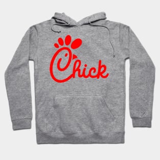 Chick Hoodie